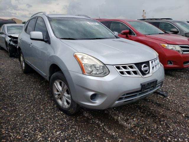 NISSAN ROGUE S 2012 jn8as5mt5cw607341