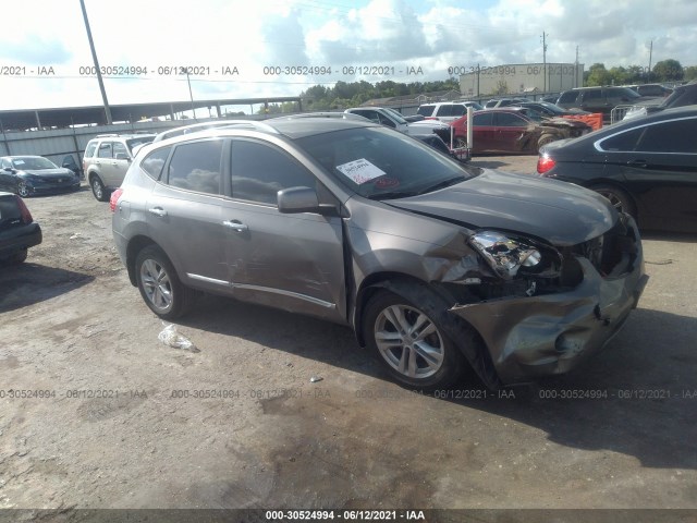 NISSAN ROGUE 2012 jn8as5mt5cw612085