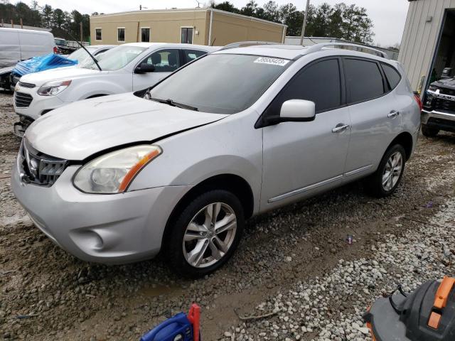 NISSAN ROGUE S 2012 jn8as5mt5cw612801