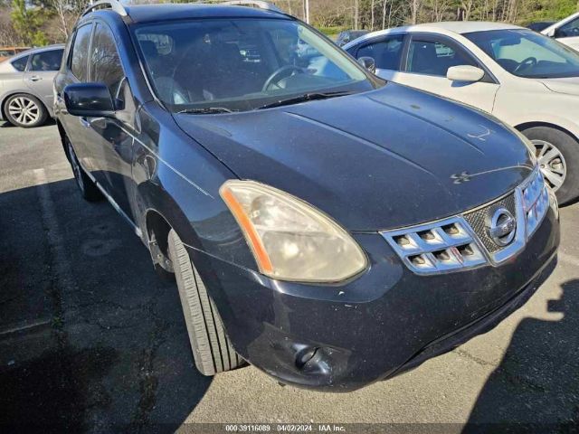 NISSAN ROGUE 2013 jn8as5mt5dw000261