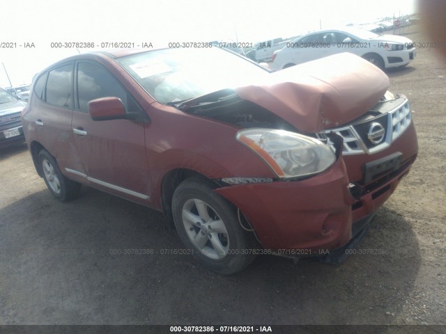 NISSAN ROGUE 2013 jn8as5mt5dw001930