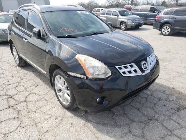 NISSAN ROGUE S 2013 jn8as5mt5dw003077