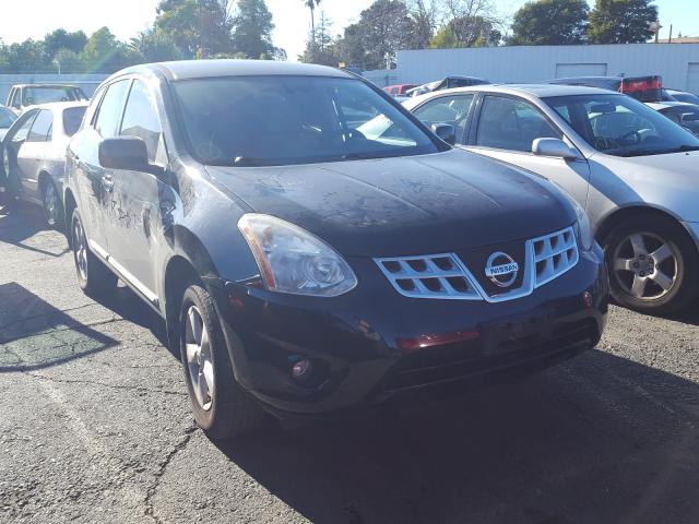 NISSAN ROGUE S 2013 jn8as5mt5dw003211