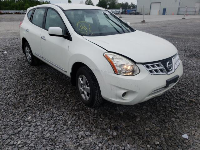 NISSAN ROGUE S 2013 jn8as5mt5dw004486