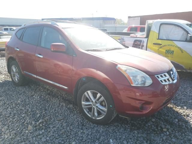 NISSAN ROGUE S 2013 jn8as5mt5dw004889