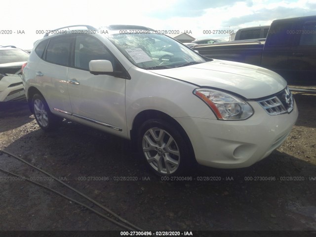 NISSAN ROGUE 2013 jn8as5mt5dw005153