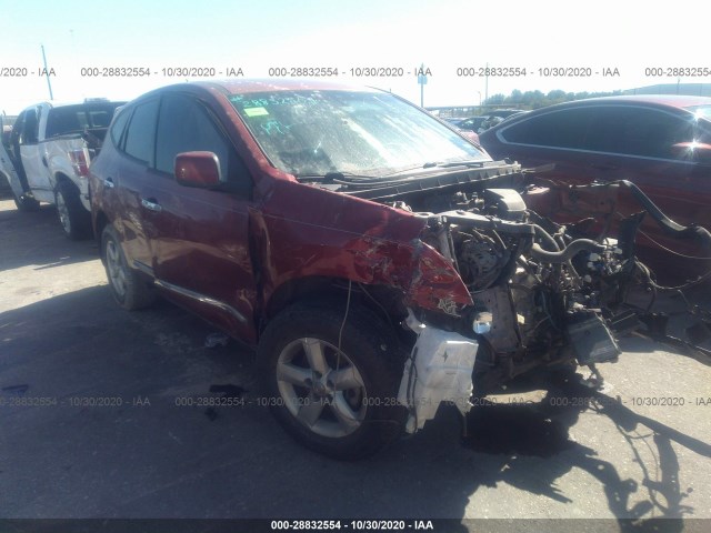 NISSAN ROGUE 2013 jn8as5mt5dw005637