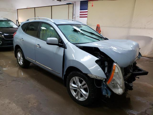 NISSAN ROGUE S 2013 jn8as5mt5dw006478