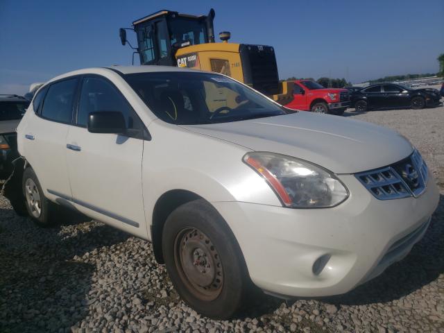 NISSAN ROGUE S 2013 jn8as5mt5dw008165