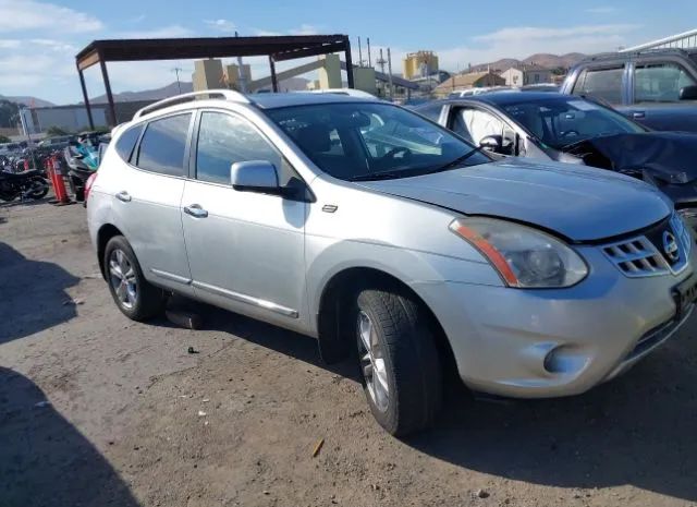 NISSAN ROGUE 2013 jn8as5mt5dw008585