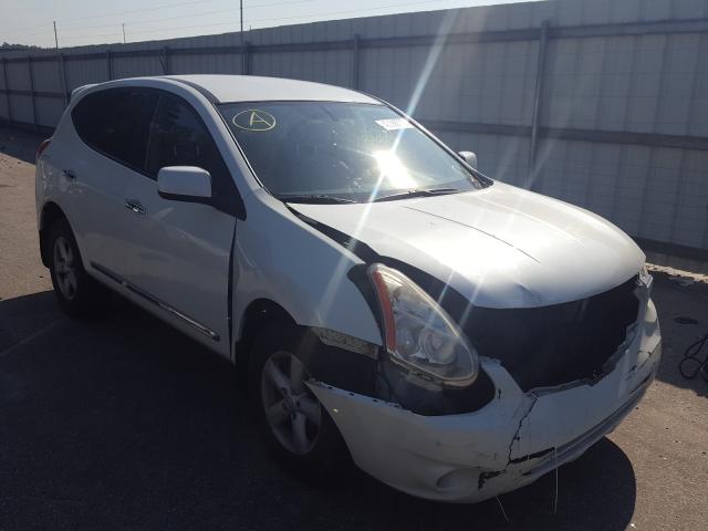 NISSAN ROGUE S 2013 jn8as5mt5dw008635