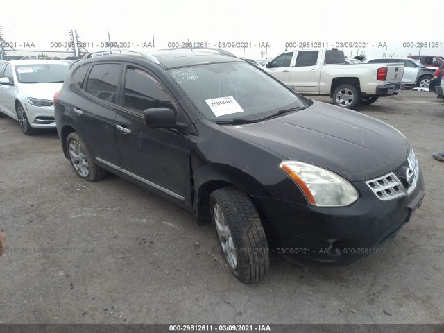 NISSAN ROGUE 2013 jn8as5mt5dw008747