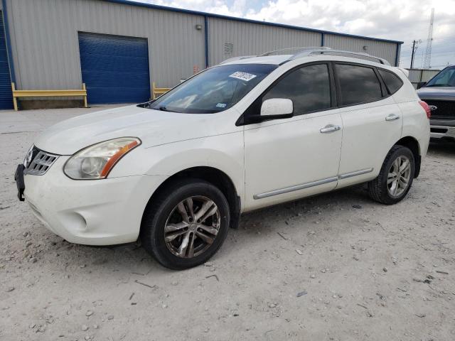 NISSAN ROGUE S 2013 jn8as5mt5dw009333