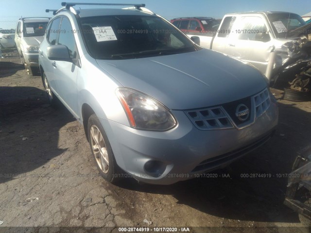 NISSAN ROGUE 2013 jn8as5mt5dw009865