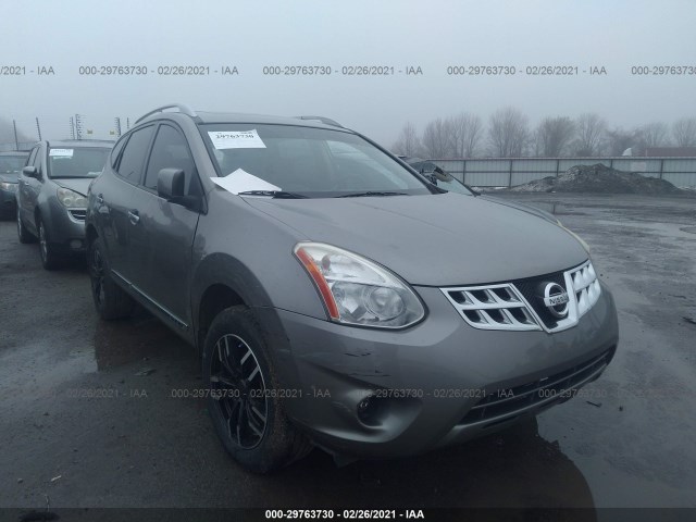 NISSAN ROGUE 2013 jn8as5mt5dw010370