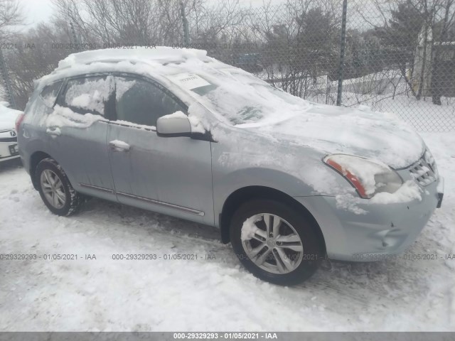 NISSAN ROGUE 2013 jn8as5mt5dw010675