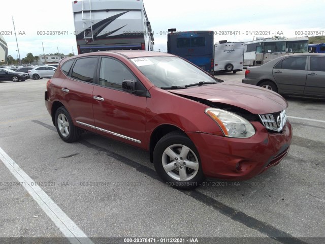 NISSAN ROGUE 2013 jn8as5mt5dw010918