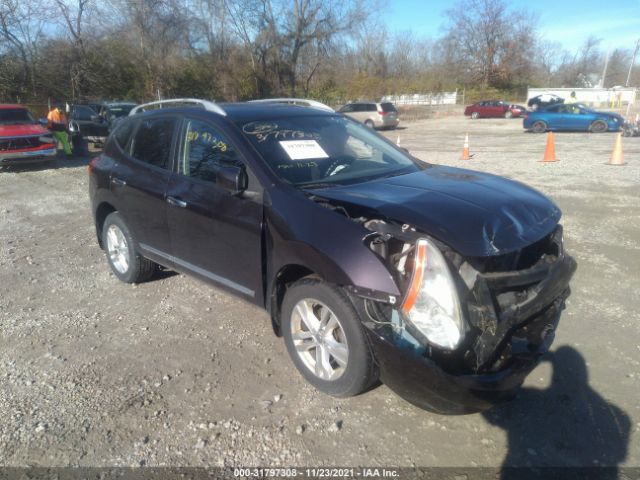 NISSAN ROGUE 2013 jn8as5mt5dw014192