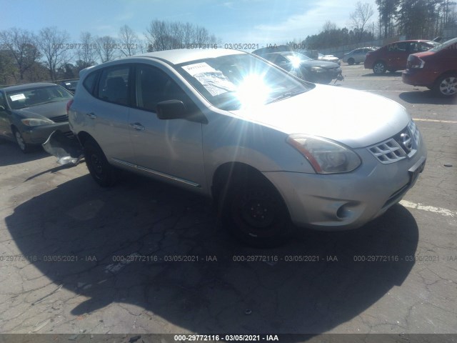 NISSAN ROGUE 2013 jn8as5mt5dw015228