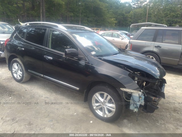 NISSAN ROGUE 2013 jn8as5mt5dw015360