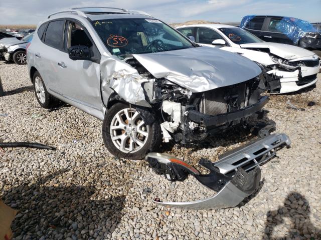 NISSAN ROGUE S 2013 jn8as5mt5dw017299