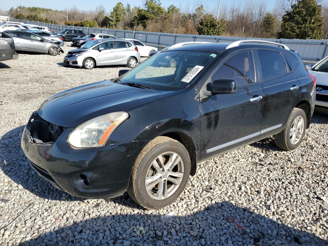 NISSAN ROGUE 2013 jn8as5mt5dw017559