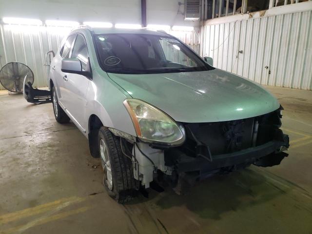 NISSAN ROGUE S 2013 jn8as5mt5dw018100