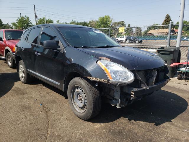 NISSAN ROGUE S 2013 jn8as5mt5dw018338