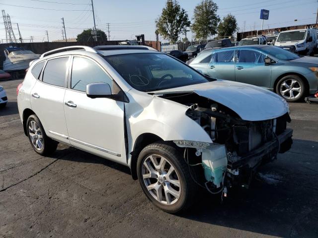 NISSAN ROGUE S 2013 jn8as5mt5dw019828