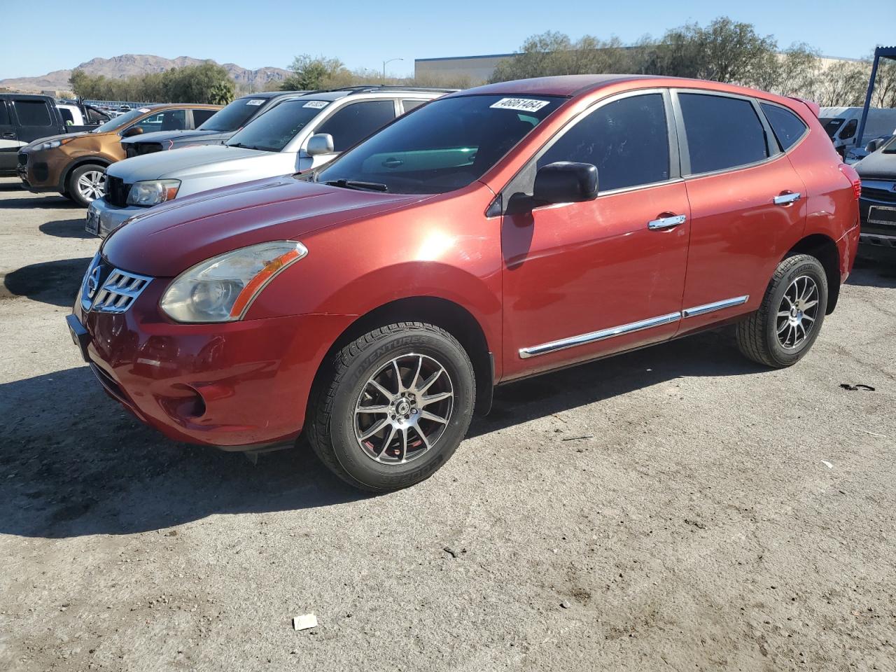 NISSAN ROGUE 2013 jn8as5mt5dw019909