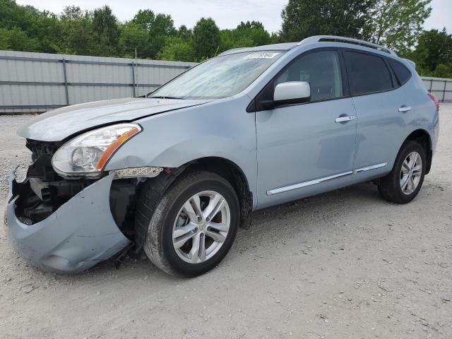 NISSAN ROGUE 2013 jn8as5mt5dw020218