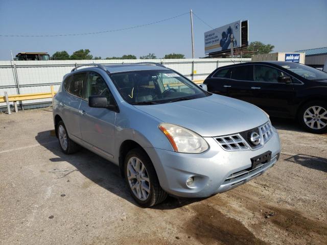 NISSAN ROGUE S 2013 jn8as5mt5dw022969