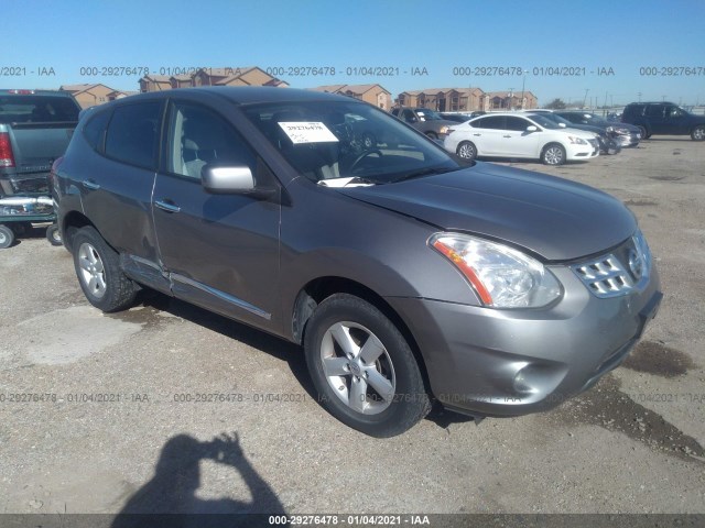 NISSAN ROGUE 2013 jn8as5mt5dw023233