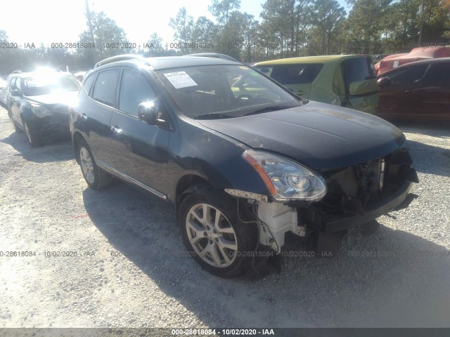 NISSAN ROGUE 2013 jn8as5mt5dw023491