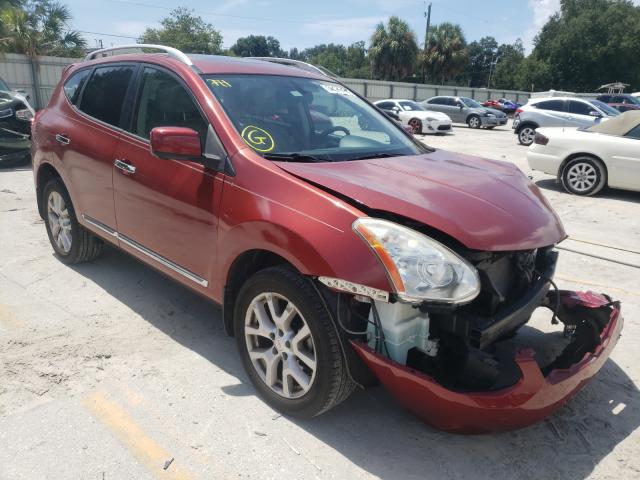 NISSAN ROGUE S 2013 jn8as5mt5dw023670