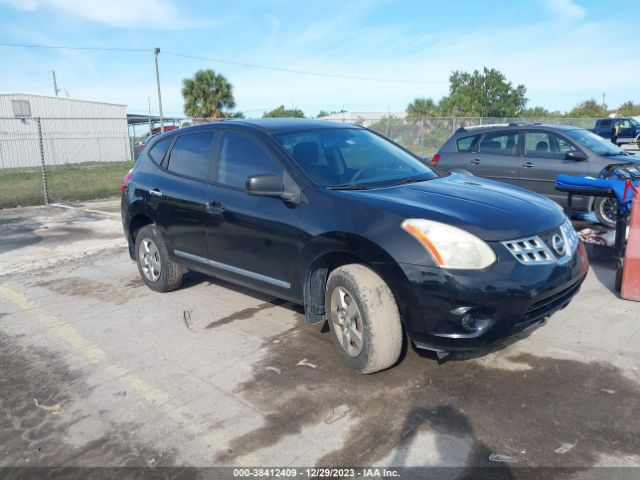 NISSAN ROGUE 2013 jn8as5mt5dw023894