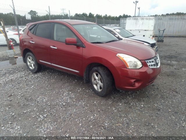 NISSAN ROGUE 2013 jn8as5mt5dw024592