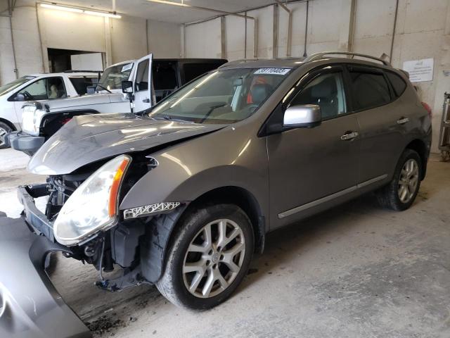 NISSAN ROGUE S 2013 jn8as5mt5dw024673