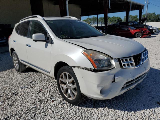 NISSAN ROGUE S 2013 jn8as5mt5dw025094