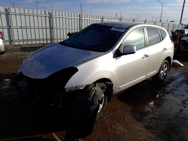 NISSAN ROGUE S 2013 jn8as5mt5dw025323