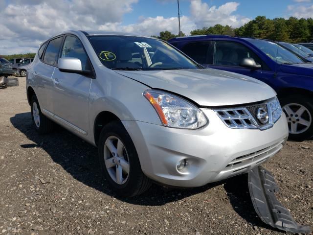 NISSAN ROGUE S 2013 jn8as5mt5dw025435