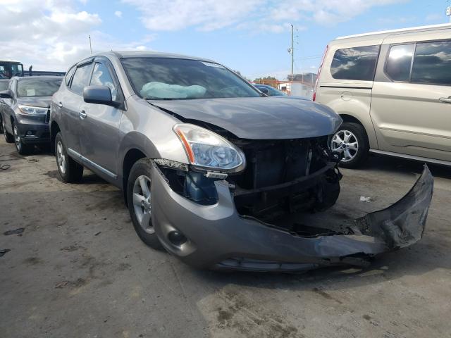 NISSAN ROGUE S 2013 jn8as5mt5dw025662