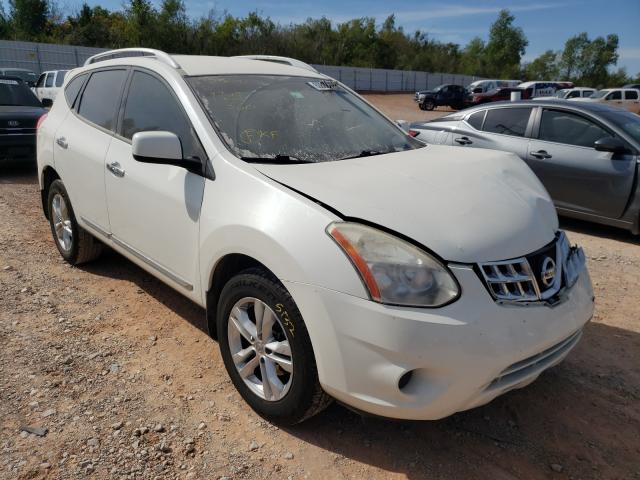 NISSAN ROGUE S 2013 jn8as5mt5dw025838