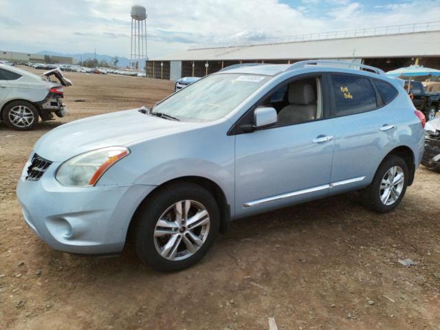 NISSAN ROGUE S 2013 jn8as5mt5dw026424