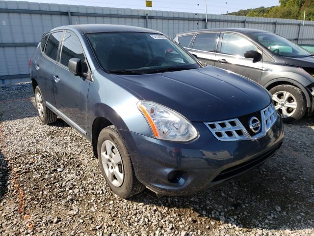 NISSAN ROGUE 2013 jn8as5mt5dw028030