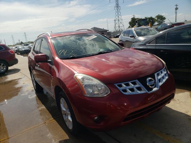 NISSAN ROGUE S 2013 jn8as5mt5dw028402