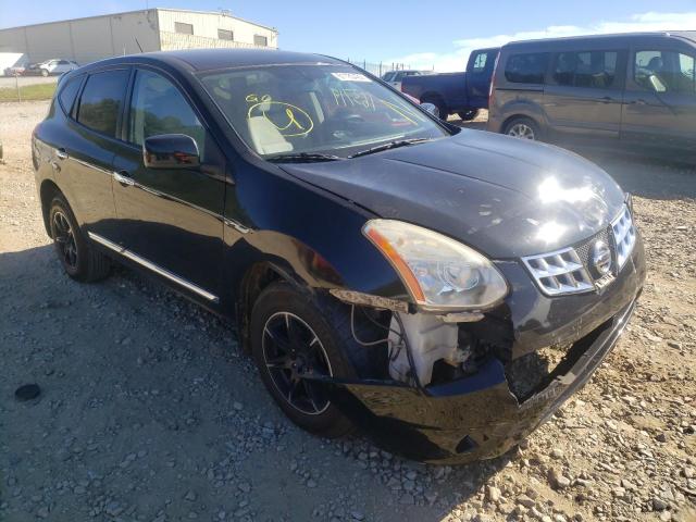 NISSAN ROGUE S 2013 jn8as5mt5dw028724