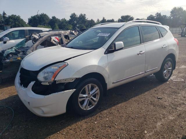 NISSAN ROGUE S 2013 jn8as5mt5dw030232