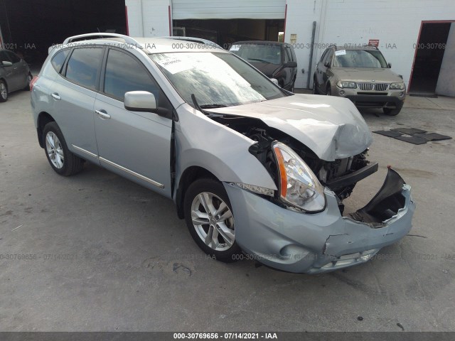 NISSAN ROGUE 2013 jn8as5mt5dw033437