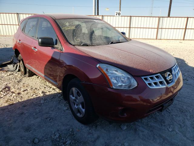 NISSAN ROGUE S 2013 jn8as5mt5dw034085